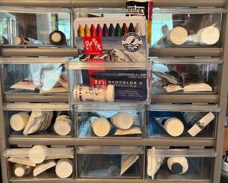 Art Paint supplies