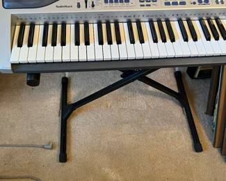 Radio Shack Keyboard 