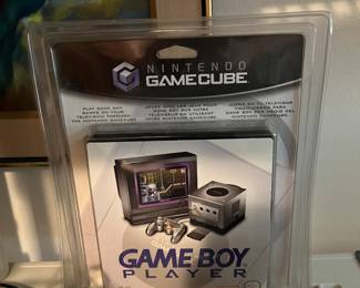 Gameboy Player - New Sealed