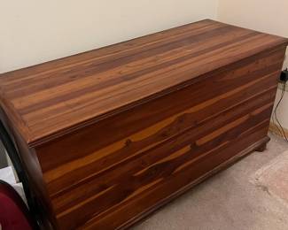 Large Cedar Chest