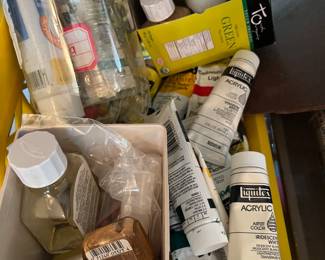 Art Supplies