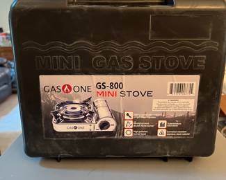 Mini Gas Stove New