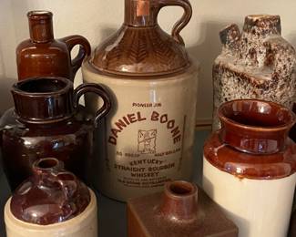 Hull Pottery and USA