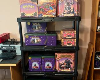 All New Harry Potter