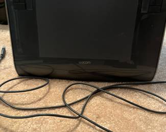 Wacom Graphic System