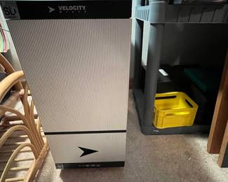 Velocity Gaming Machine