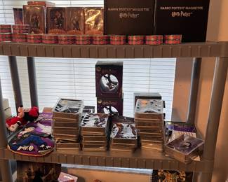 Harry Potter New Watches and Key Chains