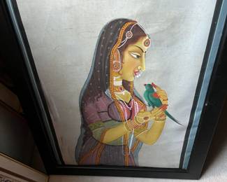 Indian art - $25