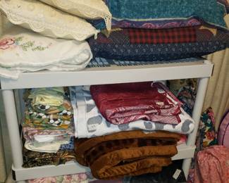 Blankets & more