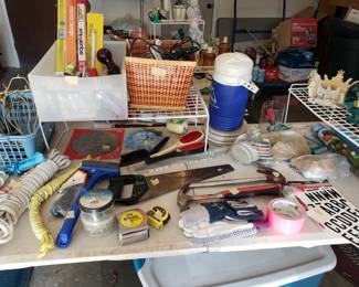 Garage Items