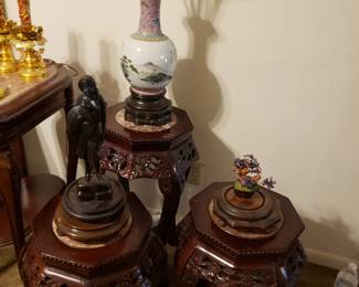 3 more Side Tables/Plant Stands