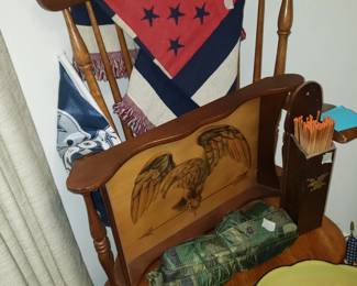 Vintage Office Chair