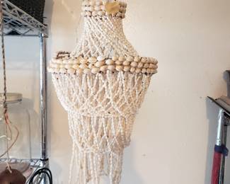 Shell Hanging