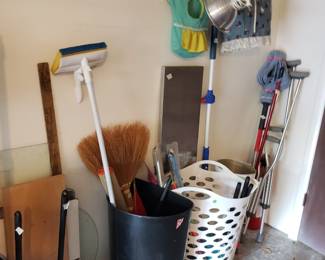 Cleaning Items