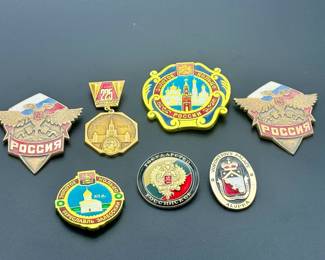 Walt Disney Pins