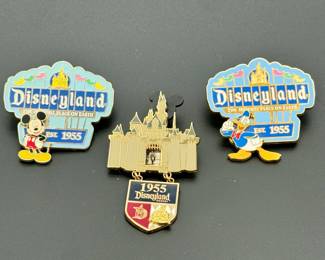 Walt Disney Pins