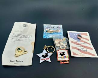 Walt Disney Pins