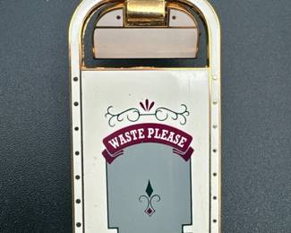 Disneyland DLR Trash Can Pin Main Street U.S.A. Cast Member Exclusive LE 300
