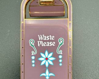Disney Imagineer Exclusive LE 300 Wastebasket Pin Fantasyland
