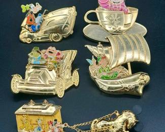 Walt Disney Pins