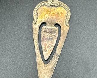S. Kirk & Son Sterling Silver Clip
