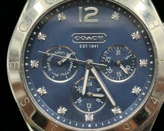 Coach CA 67.7.14.0850 Watch
