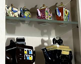 Collectible Teapots