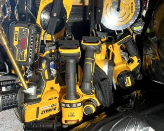 Dewalt Power Tools