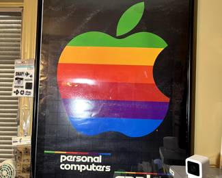 Vintage Apple Advertising 