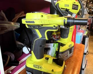 RYOBI TOOLS