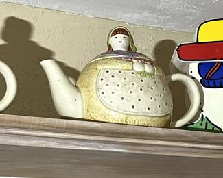Teapots