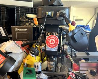Delta Drill Press