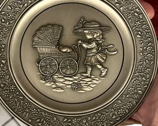 Little Gallery Power Plate