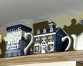 Collectible Teapots
