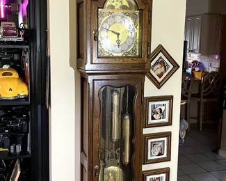 Herman Miller Grandfather Clock