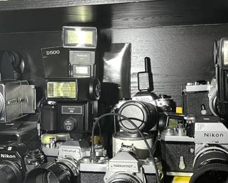 Nikon Cameras