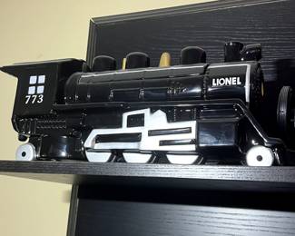 Lionel Collectible Cookie Jar