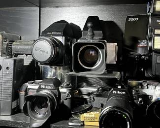 Nikon Cameras