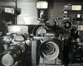 Nikon Cameras