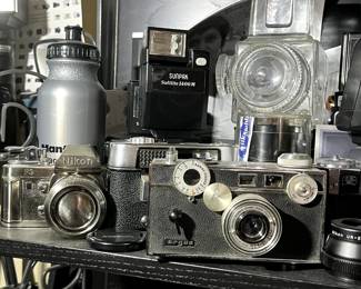 Vintage Cameras