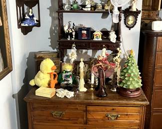 Tons of Collectibles