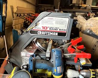 Craftsman Bandsaw