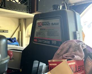 Craftsman Bandsaw