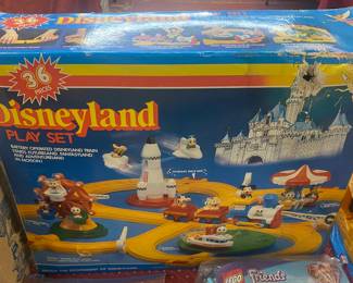 Disneyland Playset 