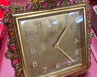 Robert Swiss Made Alarm Clock