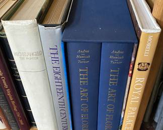 "Michealangelo" and "The Art of Florence" Set