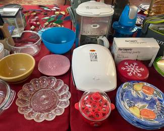 Small Kitchen Appliances