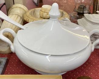 Laveno Italy Soup Tureen/Bowl