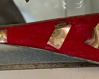 Ornate Fish Bottle Opener