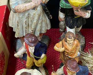 Nativity Figures